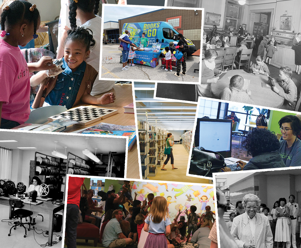 About the Library Kansas City Public Library